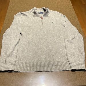 Polo Ralph Lauren Quarter Zip Pullover